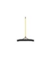 Rubbermaid FG2018728 SOP: Maximizer PTC Broom 36" Multi-Purpose Bristle - Black, Price Per EA