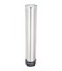 San Jamar SS Steel-Pull-Type Bev Cup Disp. - 12-24oz