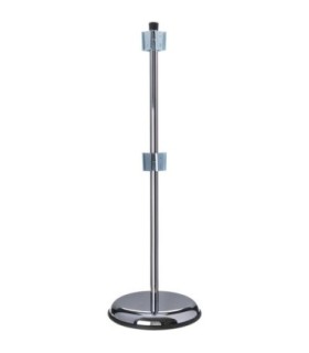 San Jamar Cup & Lid Dispenser Stand Only