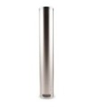 San Jamar Pull-Type Foam Bev Cup Dispenser - 4-10oz - SS Steel