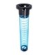 San Jamar Sentry Euro Counter Mount Cup Dispenser - 4-24oz
