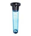 San Jamar Sentry Euro Counter Mount Cup Dispenser - 4-24oz-18"