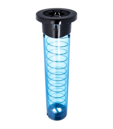 San Jamar Sentry In-Counter Adjustable Cup Dispenser - 8-44oz
