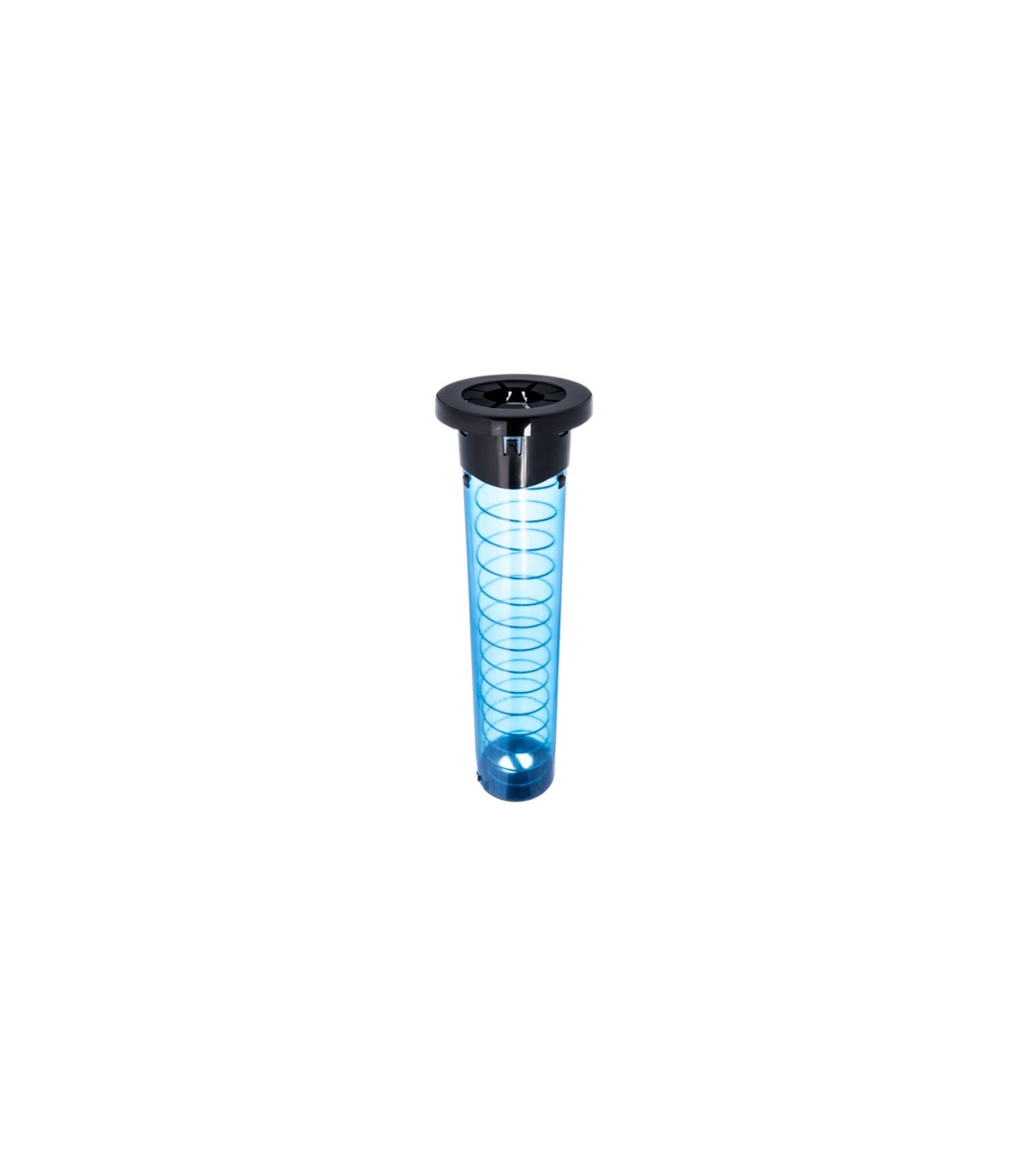San Jamar Sentry In-Counter Adjustable Cup Dispenser -8-44oz-18"