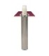 San Jamar In-Counter SST Cup Dispenser 6-10oz - Small