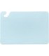 San Jamar Cut-N-Carry Color Cutting Board - Blue