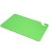 San Jamar Cut-N-Carry Color Cutting Board - Green