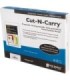 San Jamar Cut-N-Carry 4-Board System