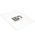 San Jamar Cut-N-Carry Cutting Board - White