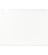San Jamar Cut-N-Carry Cutting Board - White