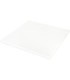 San Jamar Cut-N-Carry Cutting Board - White