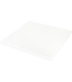 San Jamar Cut-N-Carry Cutting Board - White