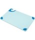 San Jamar Cutting Boards - Saf-T-Grip - Blue