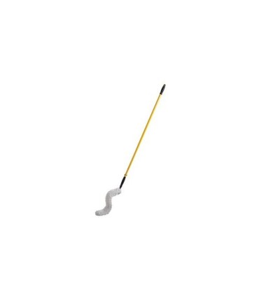 Rubbermaid FG2018790 Final Sale: Maximizer QC Dust Frame Only-Black, Price Per EA - FG2018790 -  - [unit price]