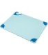 San Jamar Cutting Boards - Saf-T-Grip - Blue