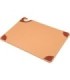 San Jamar Cutting Boards - Saf-T-Grip - Brown