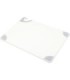 San Jamar Cutting Boards - Saf-T-Grip - White