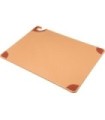 San Jamar Cutting Boards - Saf-T-Grip - Brown