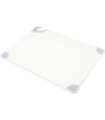 San Jamar Cutting Boards - Saf-T-Grip - White
