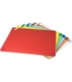 San Jamar Cutting Boards - Saf-T-Grip 6 Board System