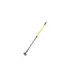 Rubbermaid FG2018803 Final Sale: Maximizer QC Floor Prep Tool -Yellow/Black, Price Per EA - FG2018803 -  - [unit price]