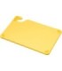 San Jamar Cutting Boards - Saf-T-Grip Bar Board - Yellow