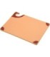 San Jamar Cutting Boards - Saf-T-Grip - Brown
