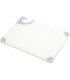 San Jamar Cutting Boards - Saf-T-Grip - White