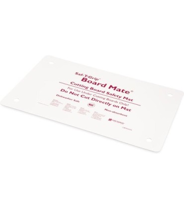 San Jamar Cutting Boards-Saf-T-Grip Board Mate