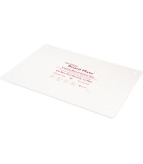 San Jamar Cutting Boards-Saf-T-Grip Board Mate