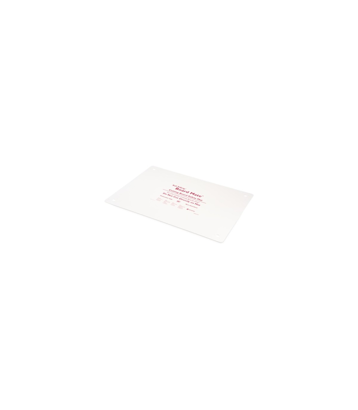 San Jamar Cutting Boards-Saf-T-Grip Board Mate