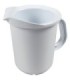 San Jamar Cold Serve-Chill-It Bev Pitcher