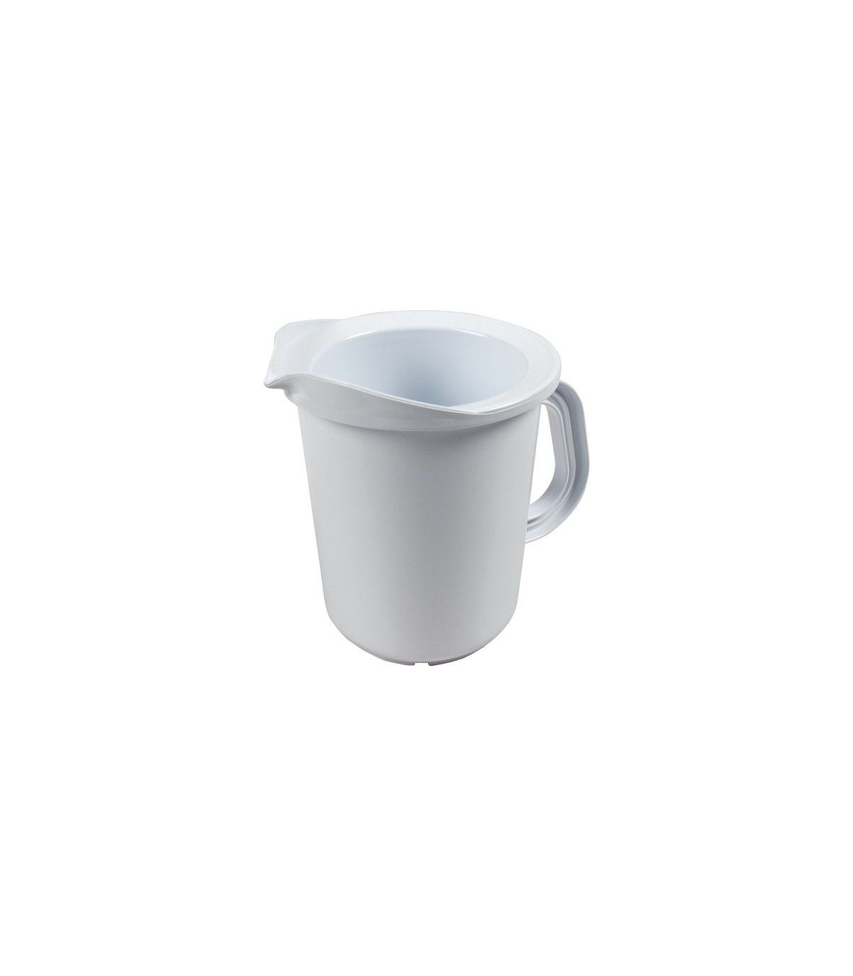 San Jamar Cold Serve-Chill-It Bev Pitcher