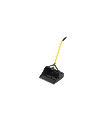 Rubbermaid FG2018806 SOP: Maximizer Wet/Dry Debris Pan 16" - Yellow/Black, Price Per EA - FG2018806 -  - [unit price]