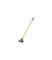 Rubbermaid FG2018807 Final Sale: Maximizer Double Side Broom/Squeege-YelBlk, Price Per EA