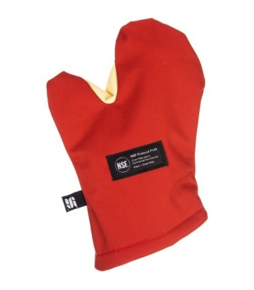 San Jamar Cool Touch Conventional Mitt - 13" - NSF Listed