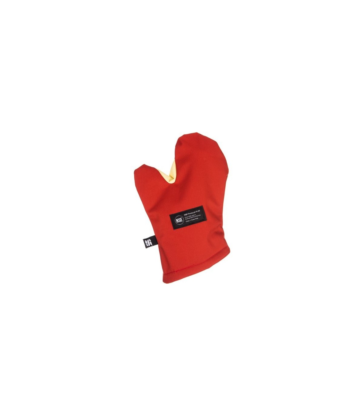 San Jamar Cool Touch Conventional Mitt - 13" - NSF Listed