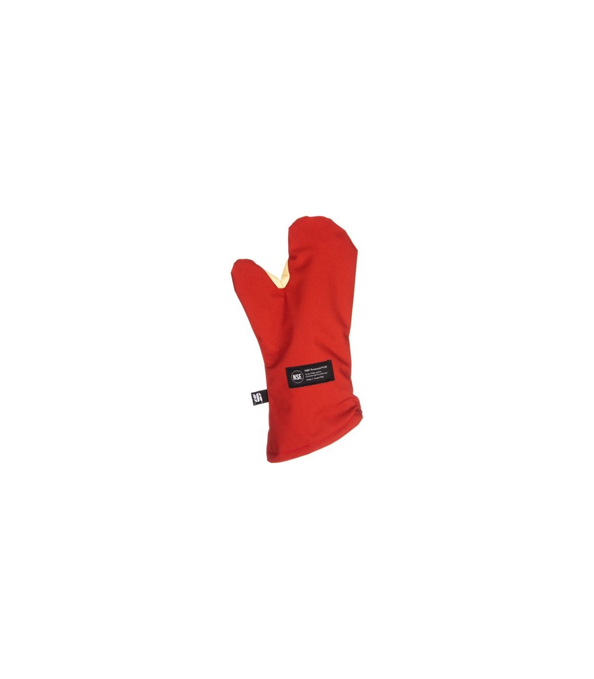 San Jamar Cool Touch Conventional Mitt - 15" - NSF Listed
