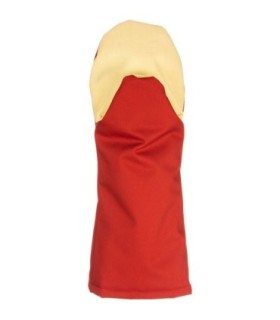 San Jamar Cool Touch Puppet Mitt - 15" - NSF Listed