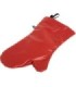 San Jamar EZ-Kleen Conventional Mitt - Protects to 450F - 15"