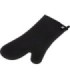 San Jamar FlexGuard Conventional Oven Mitt-Protect to 685F -15"
