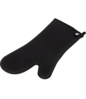 San Jamar FlexGuard Conventional Oven Mitt-Protect to 685F -15"