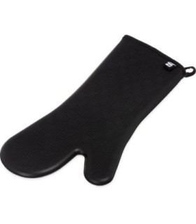 San Jamar FlexGuard Conventional Oven Mitt - Protect to 685F-17"