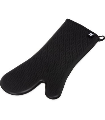 San Jamar FlexGuard Conventional Oven Mitt - Protect to 685F-17"
