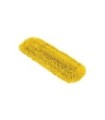 Rubbermaid FG2018810 Final Sale: Maximizer Dust Mop Pad 24" - Yellow, Price Per CS
