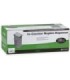San Jamar In-Counter Fullfold Napkin Control-Clear/SSSteel