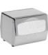 San Jamar OBS: Tabletop Fullfold Napkin - Chrome