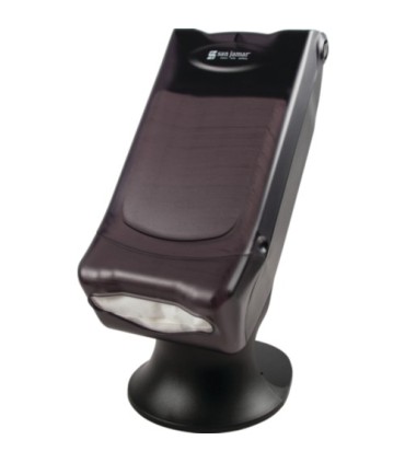 San Jamar Venue w/Stand Minifold Control Face - Black