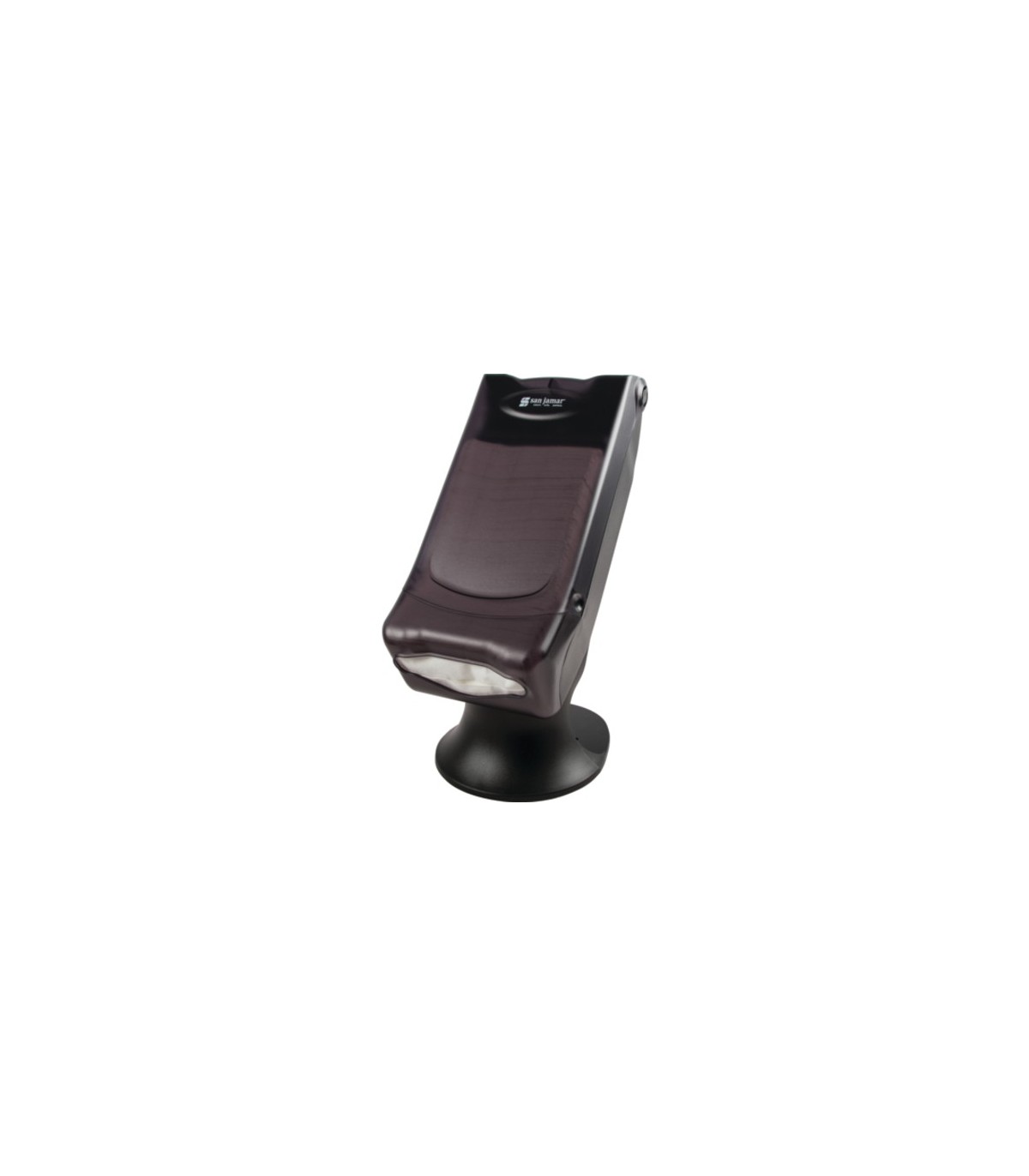 San Jamar Venue w/Stand Minifold Control Face - Black