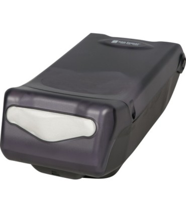 San Jamar Venue Countertop Minifold Control Face - Black